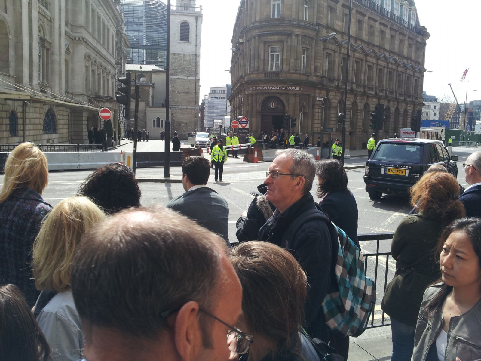 Thatcher Funeral